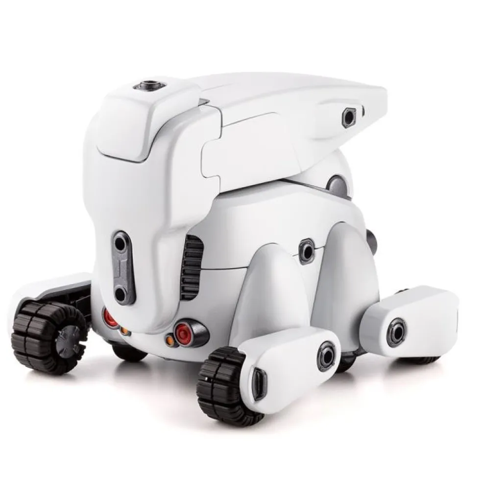 Maruttoys Tamotu Pro (Cool White)