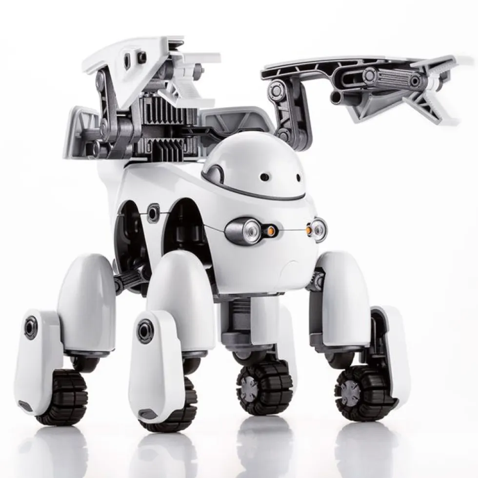 Maruttoys Tamotu Pro (Cool White)