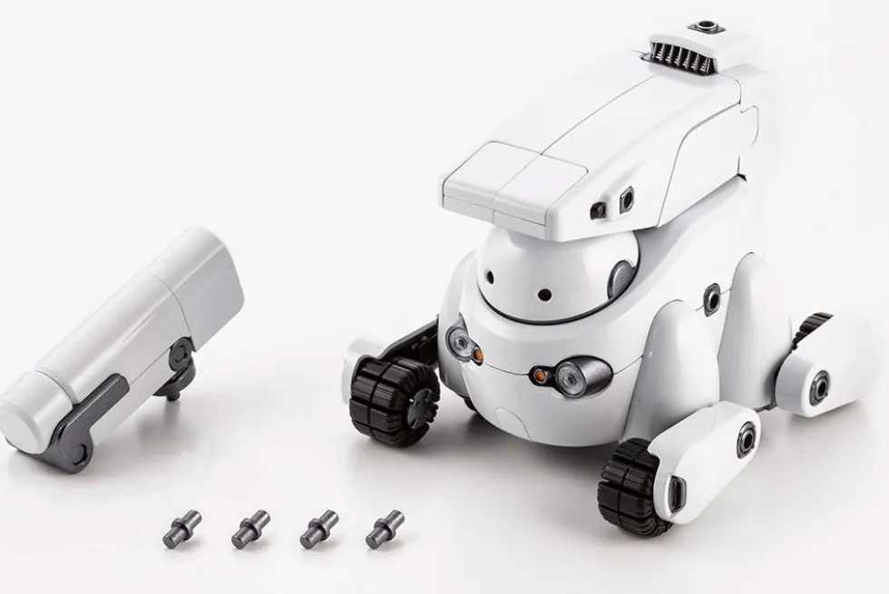 Maruttoys Tamotu Pro (Cool White)