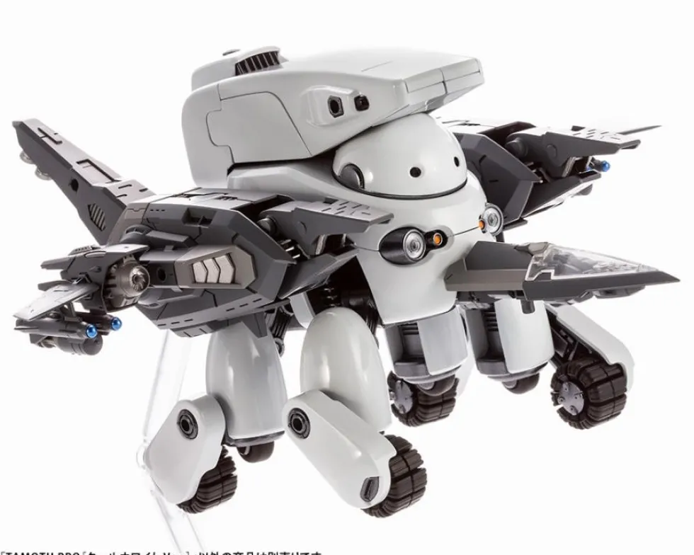 Maruttoys Tamotu Pro (Cool White)