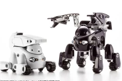 Maruttoys Tamotu Pro (Midnight Blue)