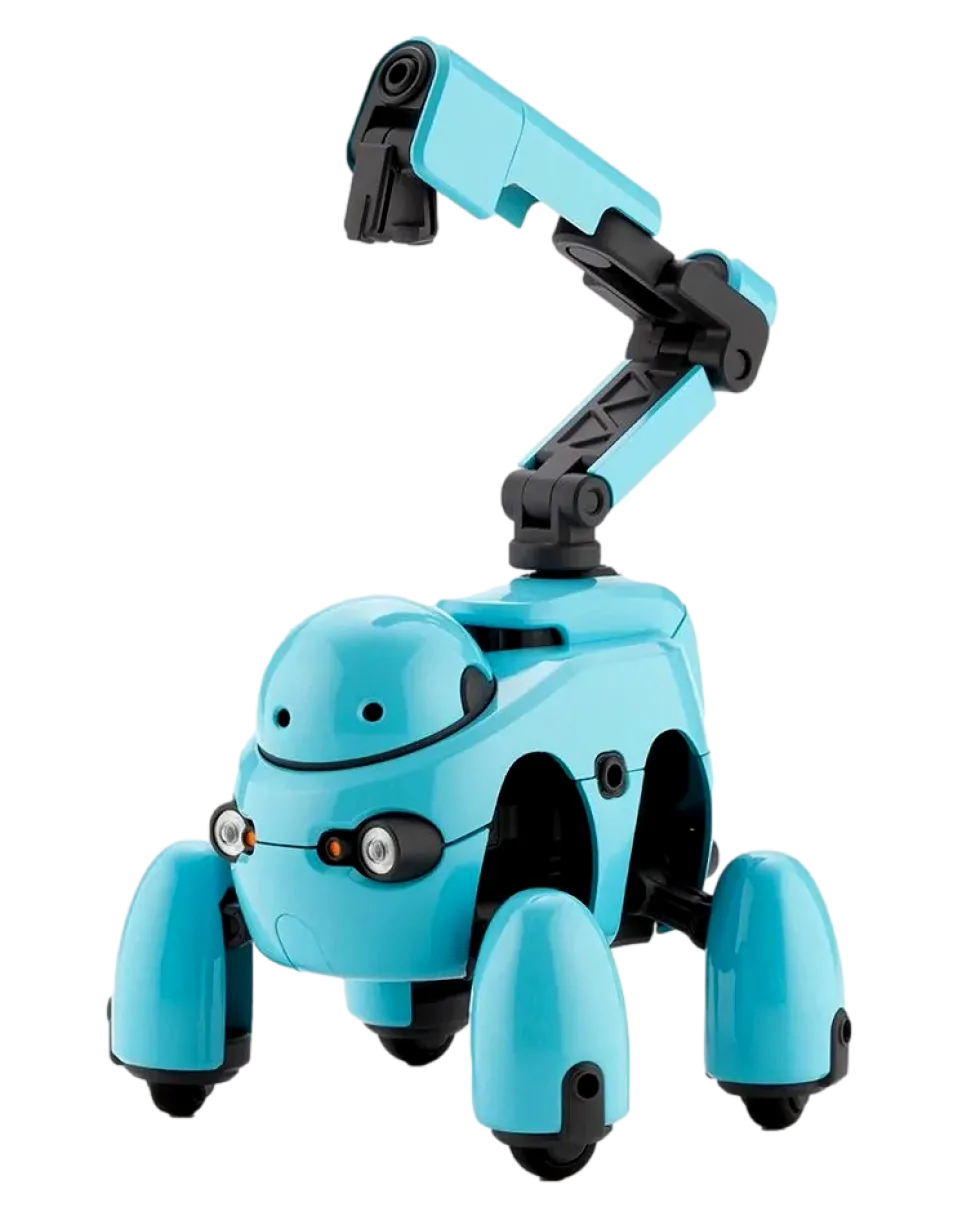 Maruttoys Tamotu (Sky Blue)