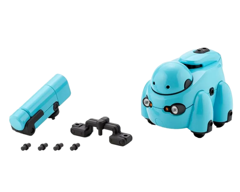 Maruttoys Tamotu (Sky Blue)