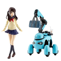 Maruttoys Tamotu (Sky Blue)