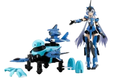 Maruttoys Tamotu (Sky Blue)