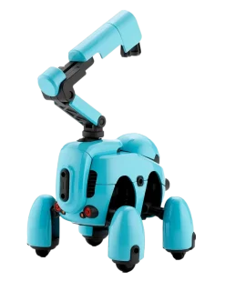 Maruttoys Tamotu (Sky Blue)