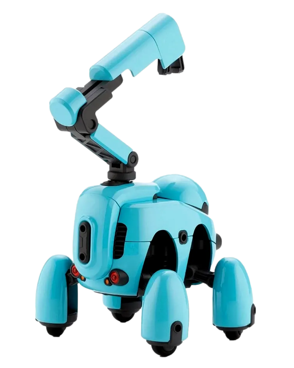 Maruttoys Tamotu (Sky Blue)