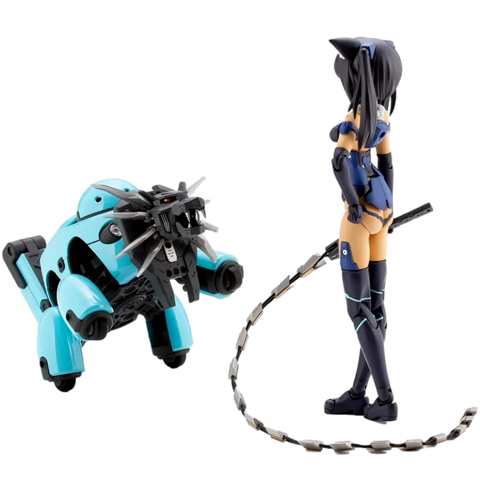 Maruttoys Tamotu (Sky Blue)