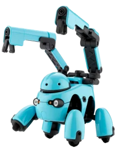 Maruttoys Tamotu (Sky Blue)
