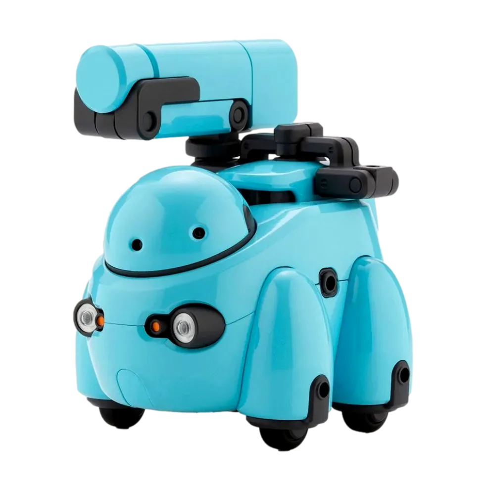 Maruttoys Tamotu (Sky Blue)