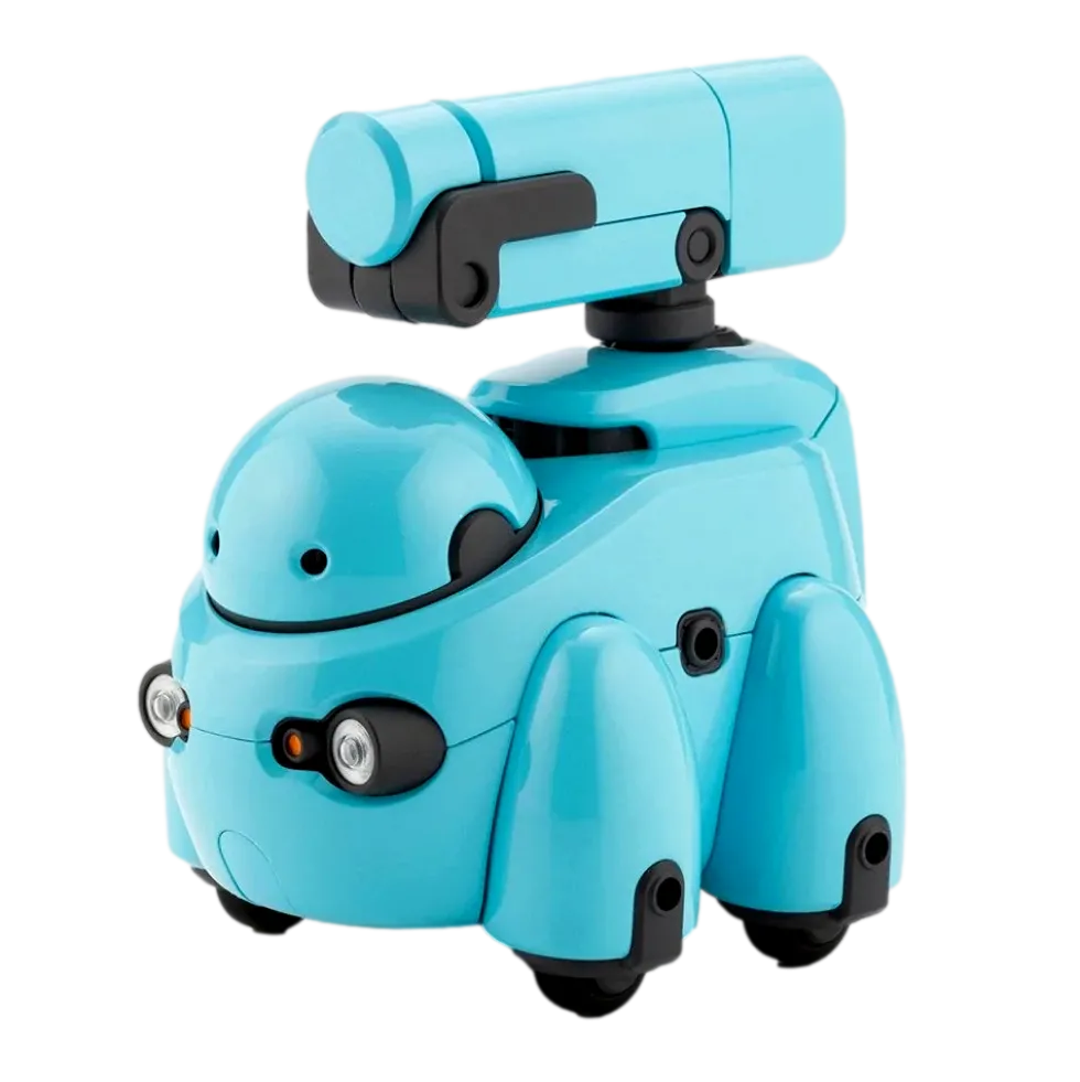 Maruttoys Tamotu (Sky Blue)