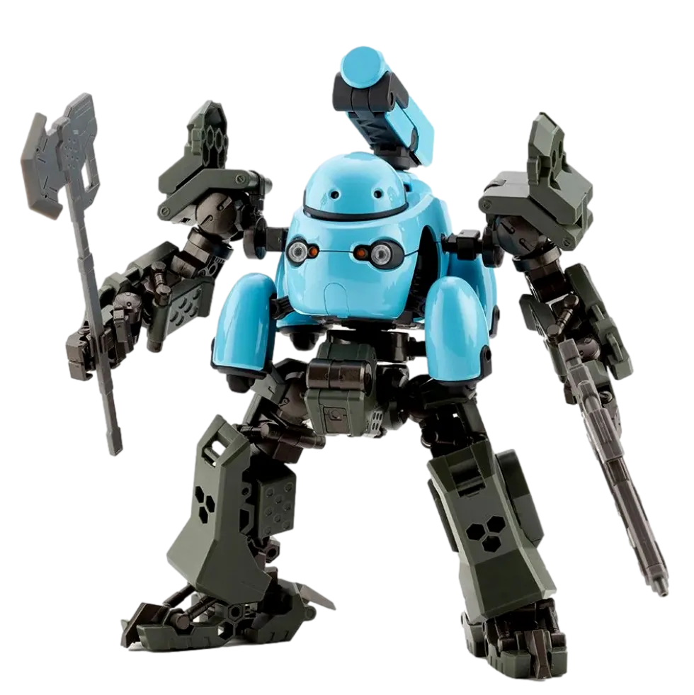 Maruttoys Tamotu (Sky Blue)