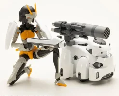 Maruttoys Tamotu Type-S (White)