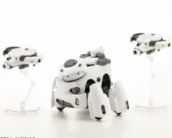 Maruttoys Tamotu Type-S (White)