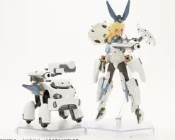 Maruttoys Tamotu Type-S (White)