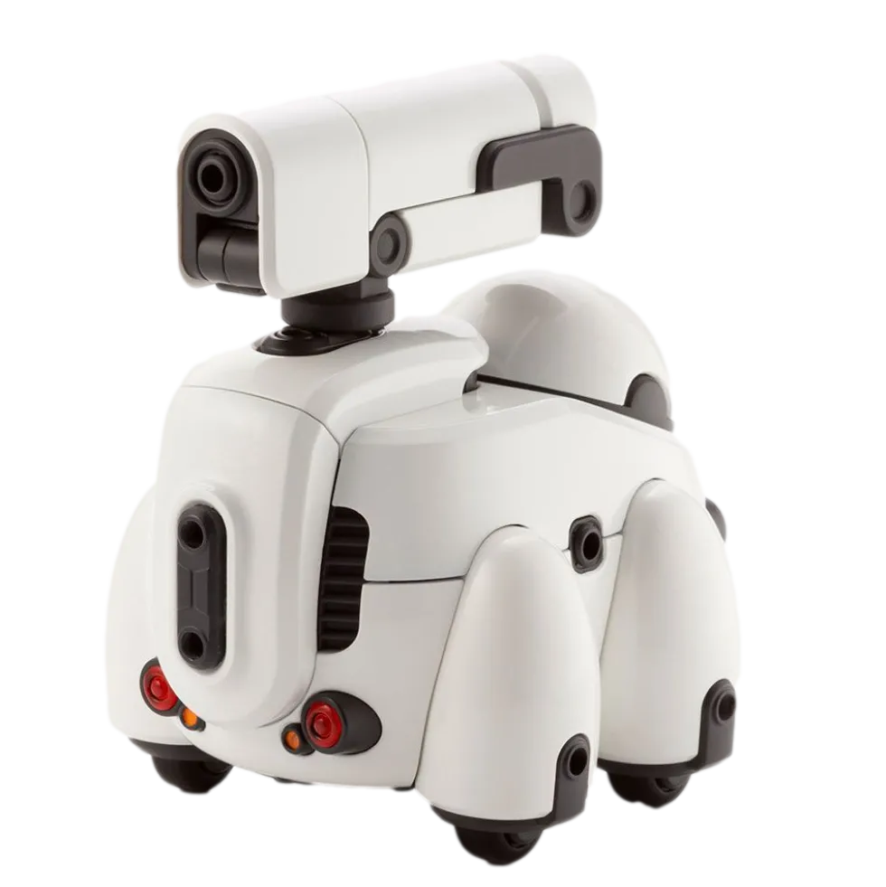 Maruttoys Tamotu (White)