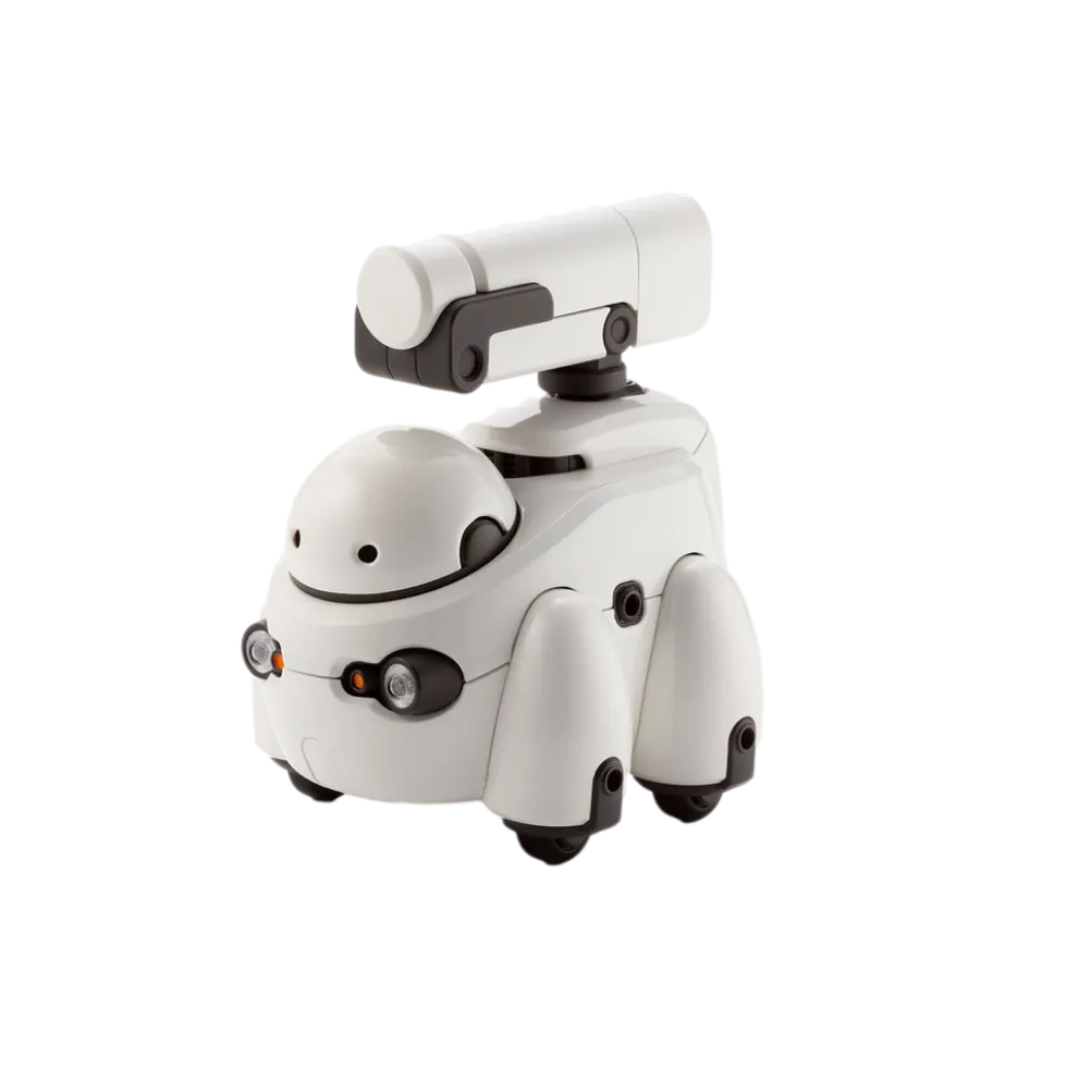 Maruttoys Tamotu (White)