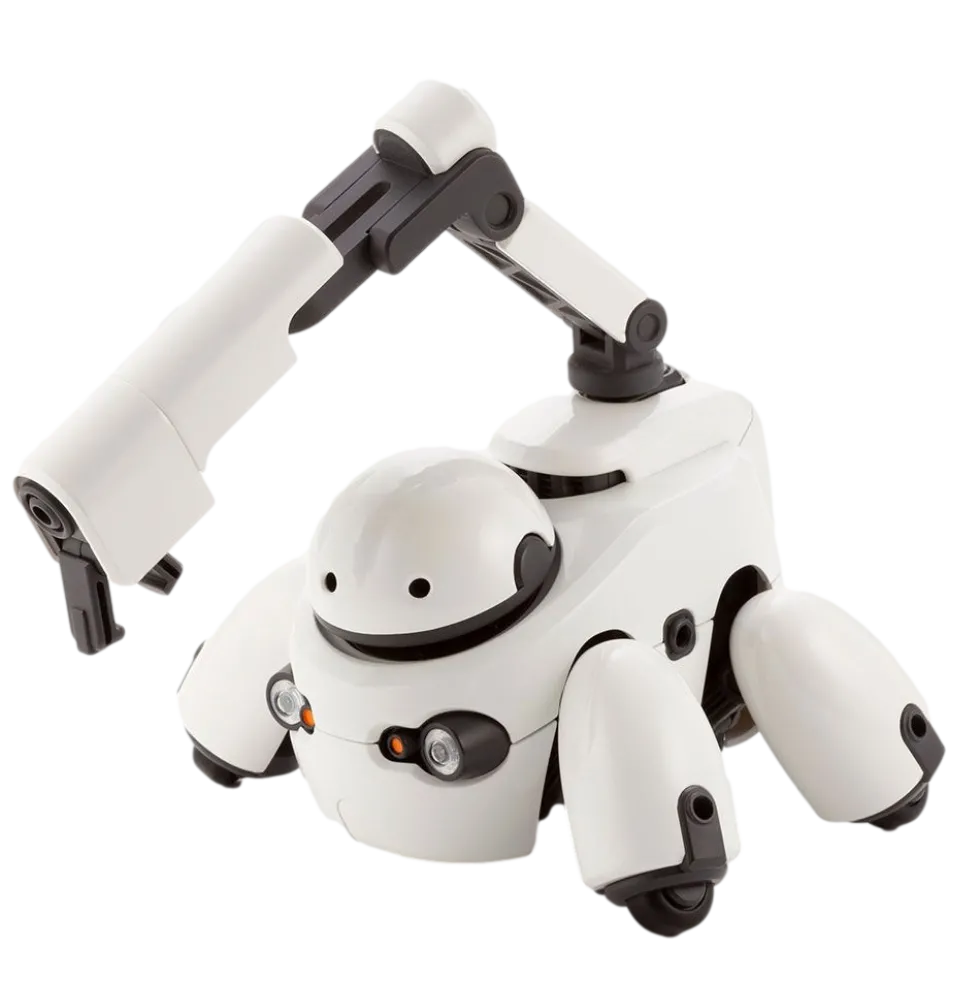 Maruttoys Tamotu (White)