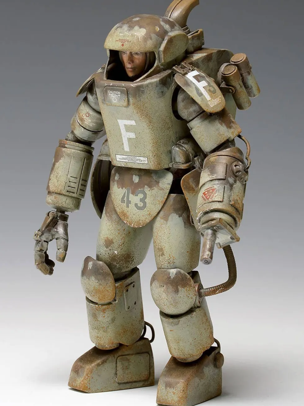 Maschinen Krieger 1/20 A.F.S. Mk.I & A.F.S. Mk.II Set
