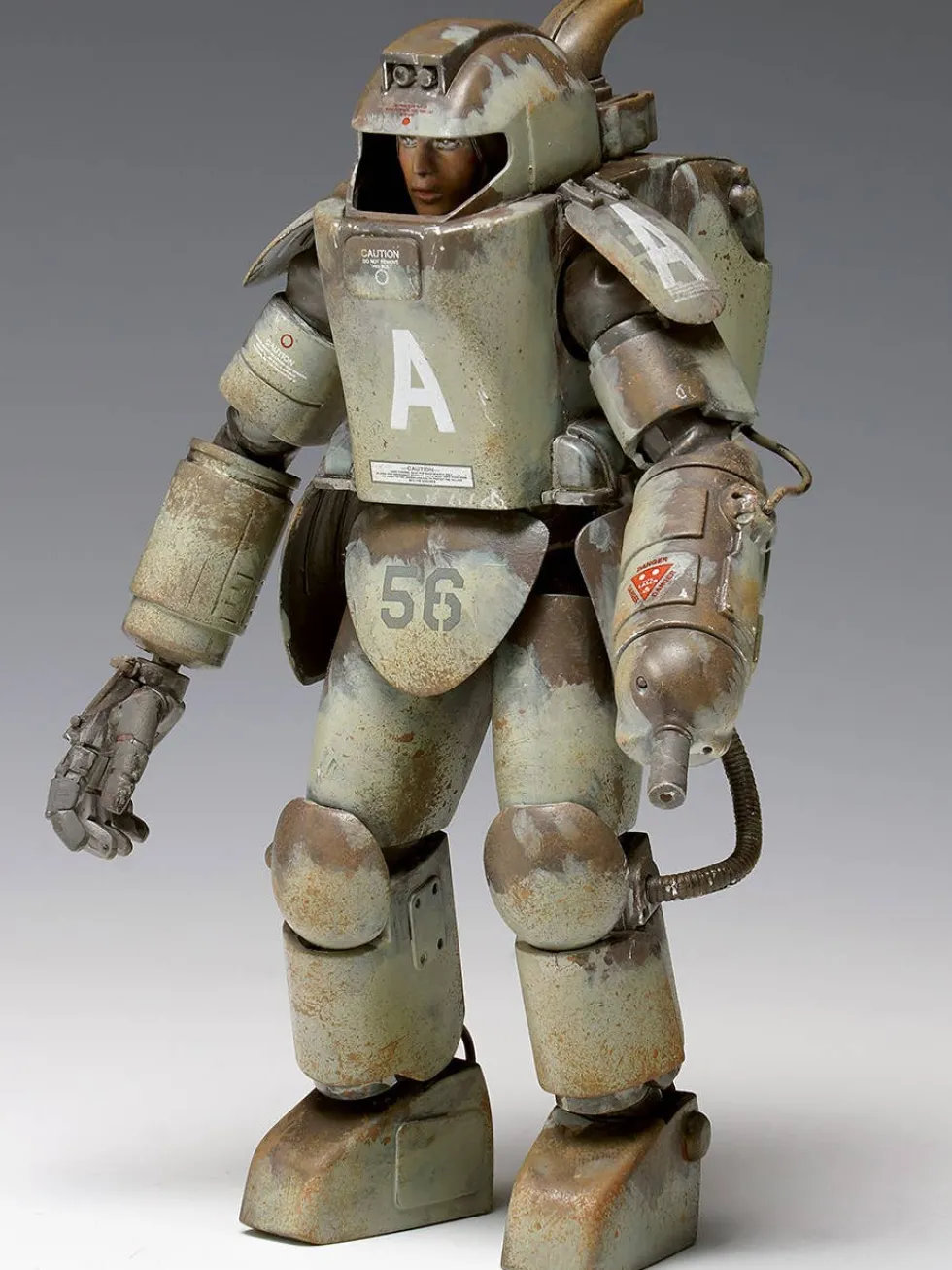 Maschinen Krieger 1/20 A.F.S. Mk.I & A.F.S. Mk.II Set