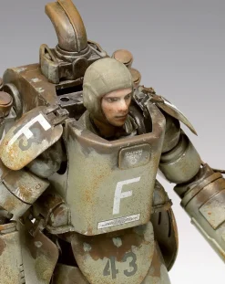 Maschinen Krieger 1/20 A.F.S. Mk.I & A.F.S. Mk.II Set