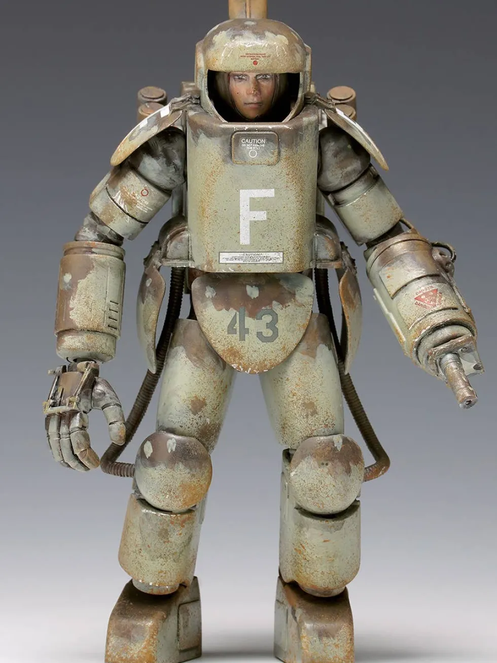 Maschinen Krieger 1/20 A.F.S. Mk.I & A.F.S. Mk.II Set