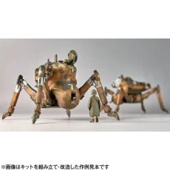 Maschinen Krieger 1/35 ARTPLA H.A.F.S. Gladiator G1/G2 & Smile Eddie Amsel
