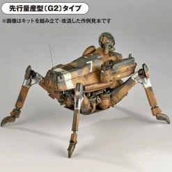 Maschinen Krieger 1/35 ARTPLA H.A.F.S. Gladiator G1/G2 & Smile Eddie Amsel