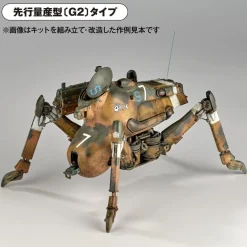 Maschinen Krieger 1/35 ARTPLA H.A.F.S. Gladiator G1/G2 & Smile Eddie Amsel