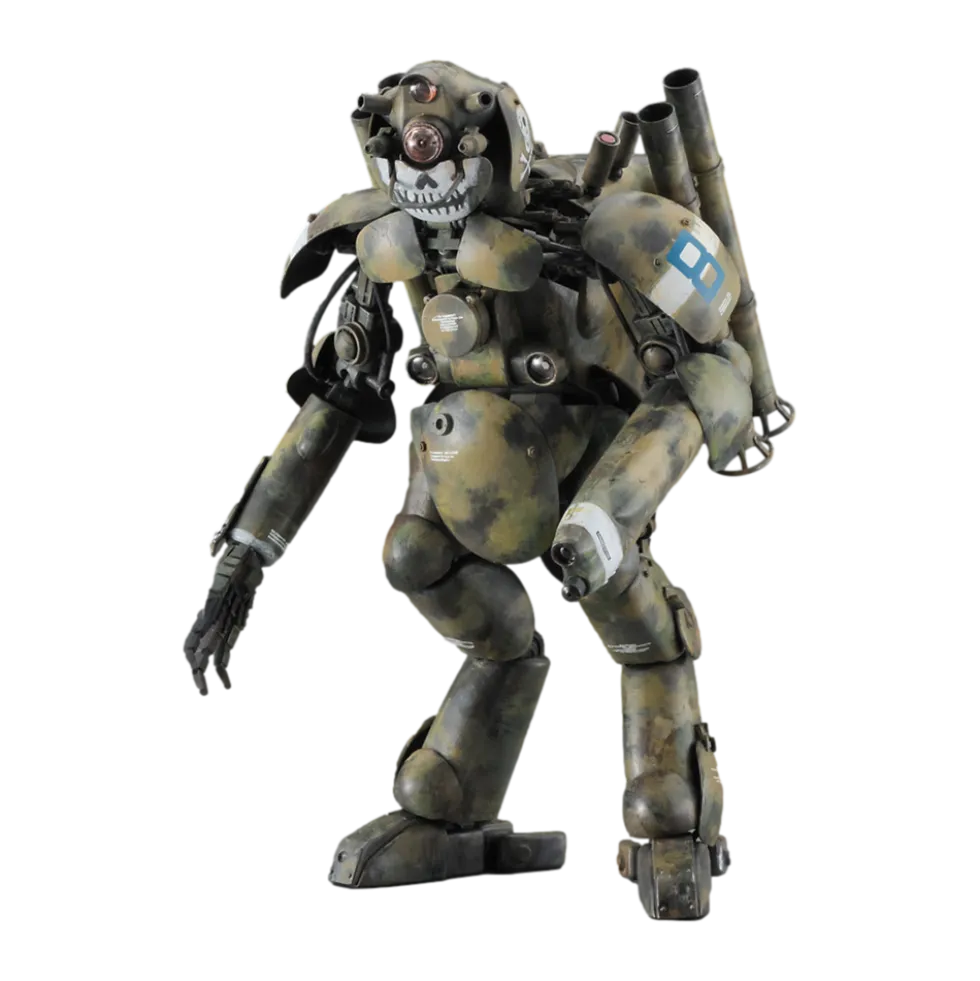 1/20 Maschinen Krieger Grosser Hund Maskenball