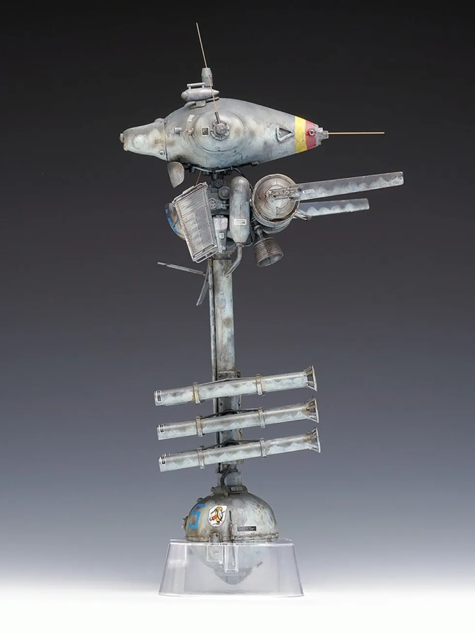 Maschinen Krieger 1/20 Ninja