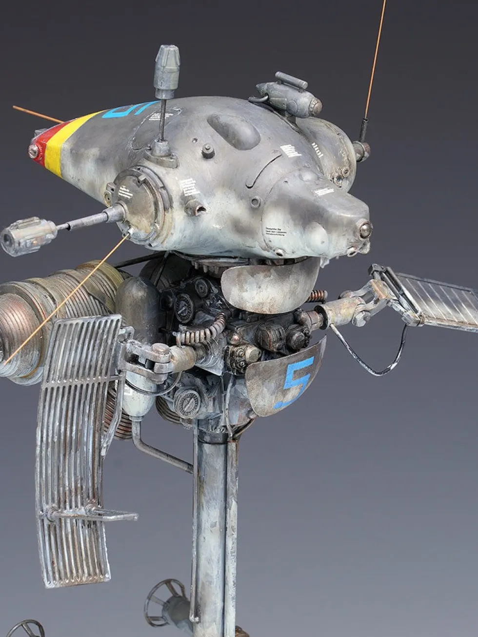 Maschinen Krieger 1/20 Ninja