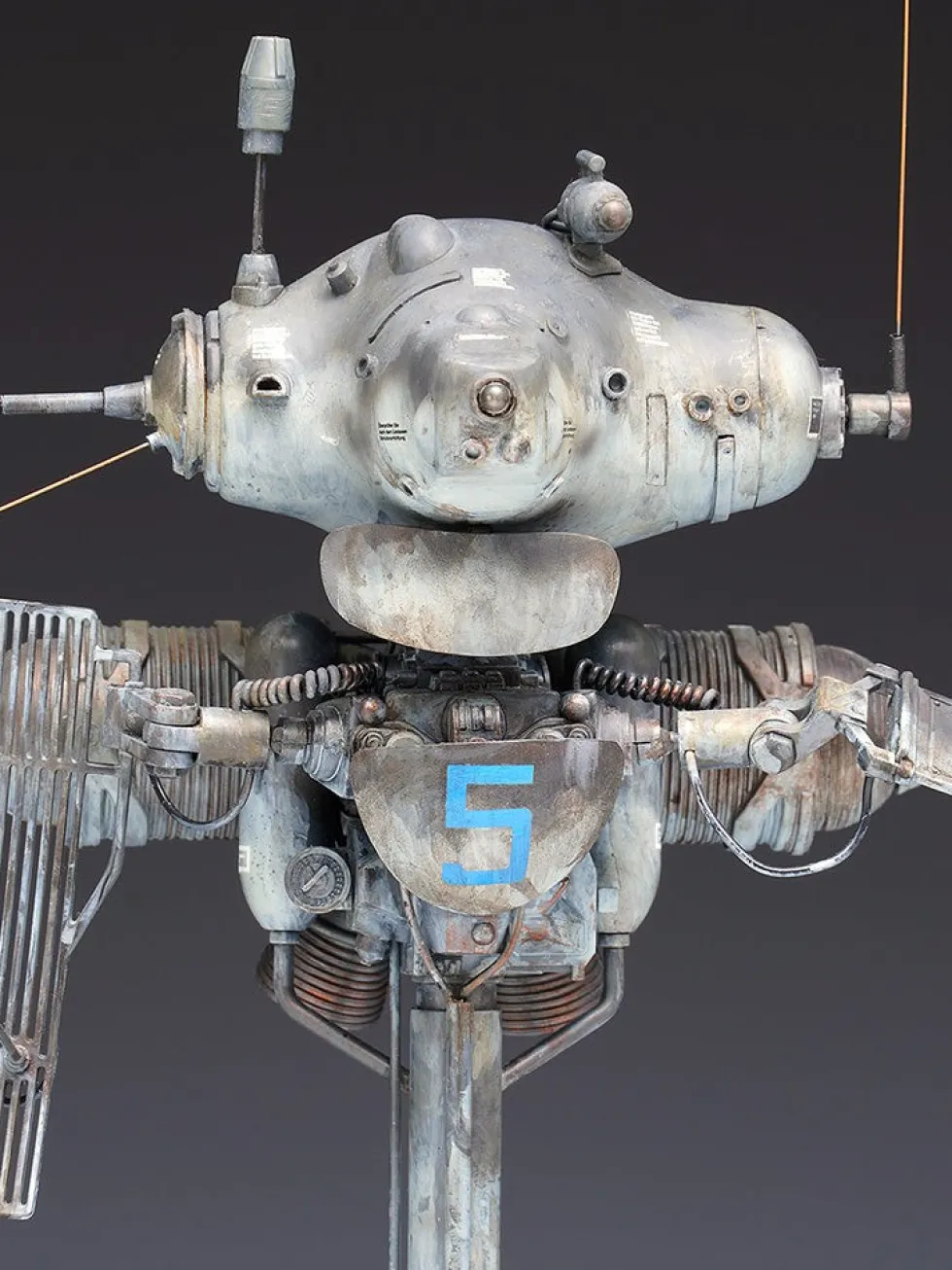 Maschinen Krieger 1/20 Ninja