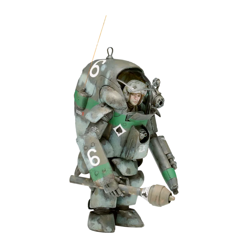 Maschinen Krieger 1/20 P.K.A. Ausf G4/R1 Gucker