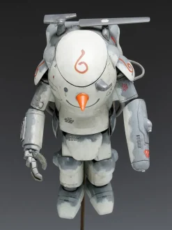 1/20 Maschinen Krieger S.A.F.S. Space Type-2C Super Ball (Moon Snowman)
