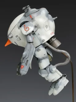 1/20 Maschinen Krieger S.A.F.S. Space Type-2C Super Ball (Moon Snowman)