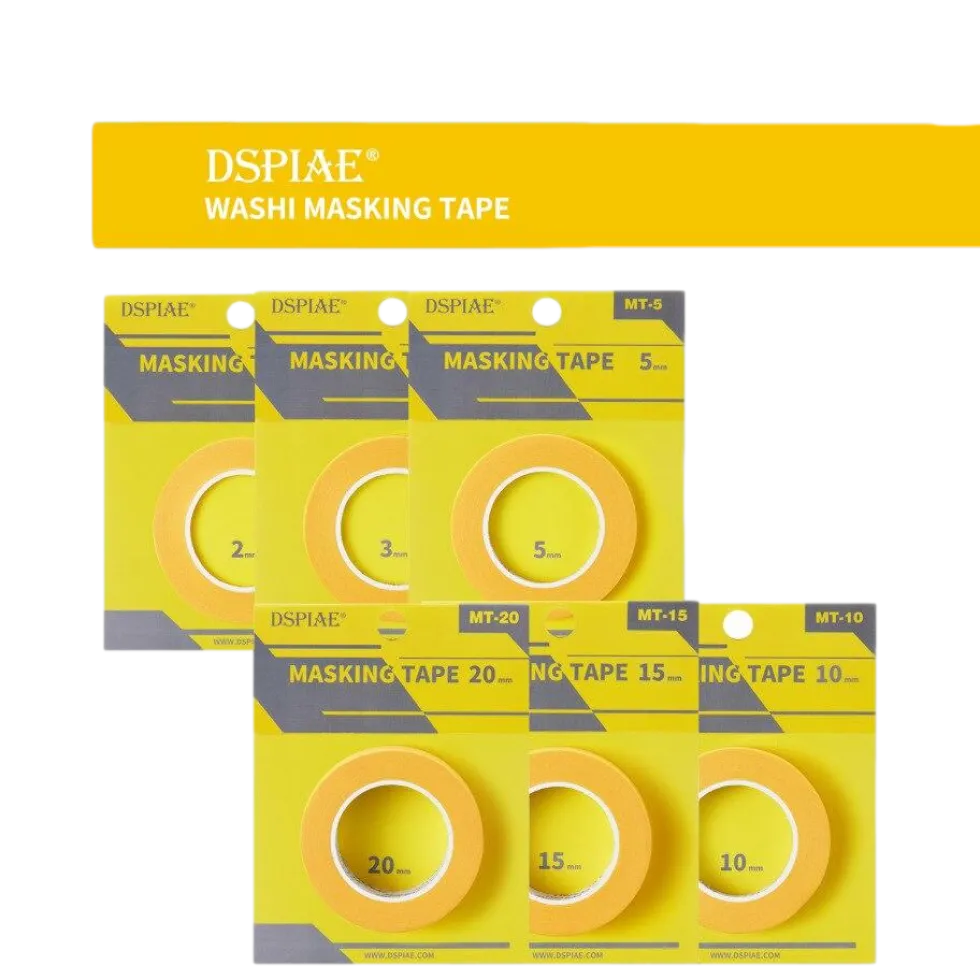 Masking Tape - 2MM