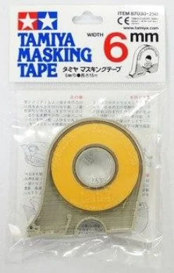 Masking Tape 6mm