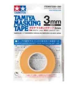 Masking Tape 3mm