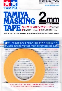 Masking Tape 2mm
