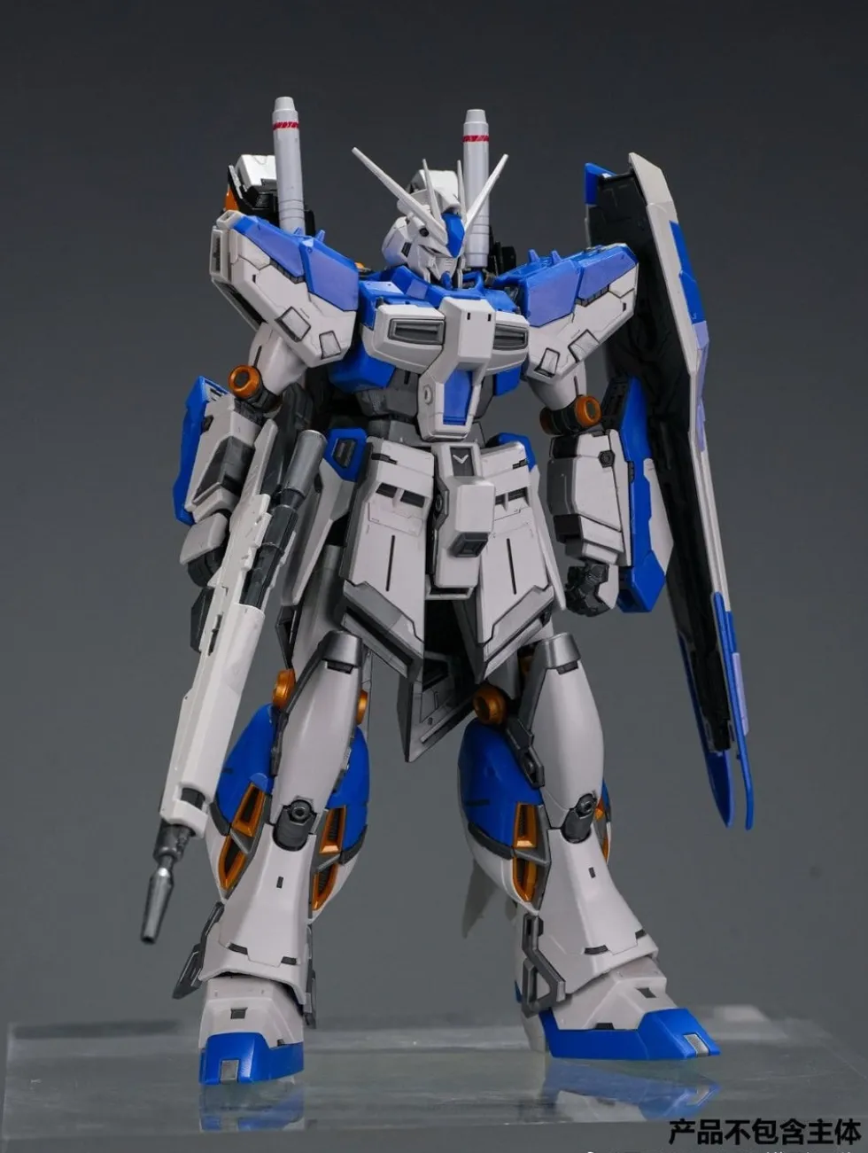 1/144 Mass-Production Nu Gundam Accessory Pack