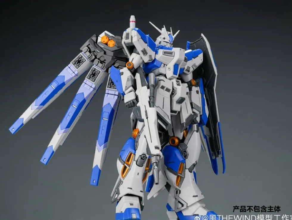 1/144 Mass-Production Nu Gundam Accessory Pack