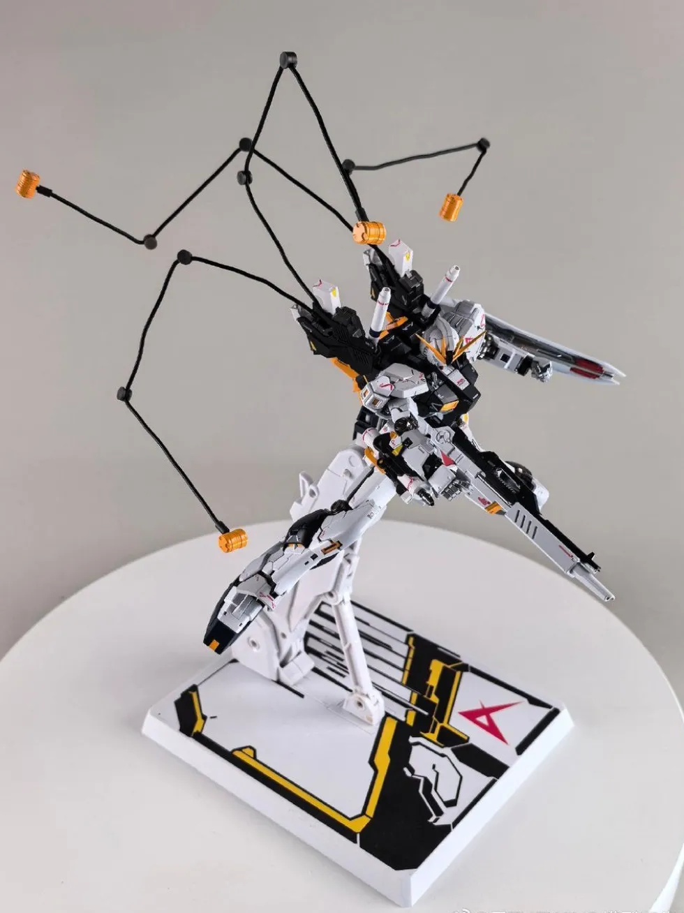 1/144 Mass-Production Nu Gundam Accessory Pack