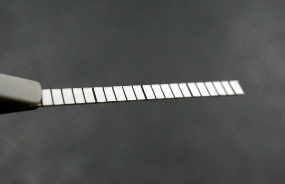 Master Guide 2 - Master Guide ver 2. Straight 2x20mm