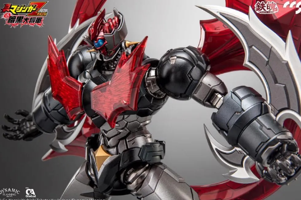 Mazinger ZERO