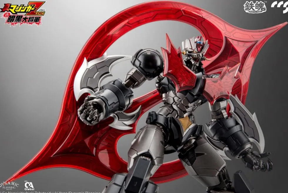 Mazinger ZERO