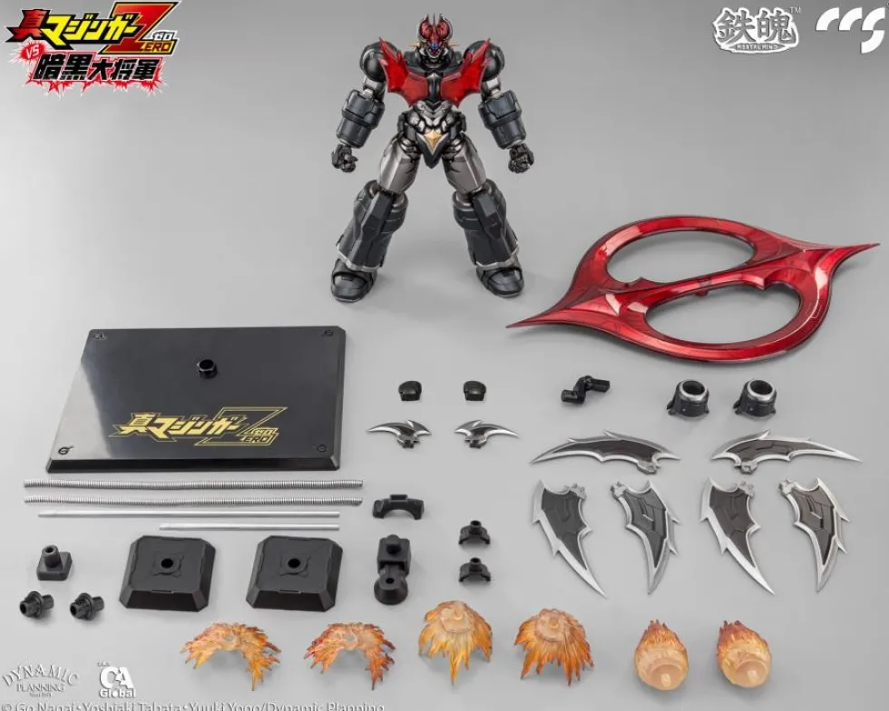 Mazinger ZERO