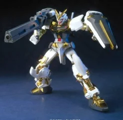 1/100 13 MBF-P01 Gundam Astray Gold Frame