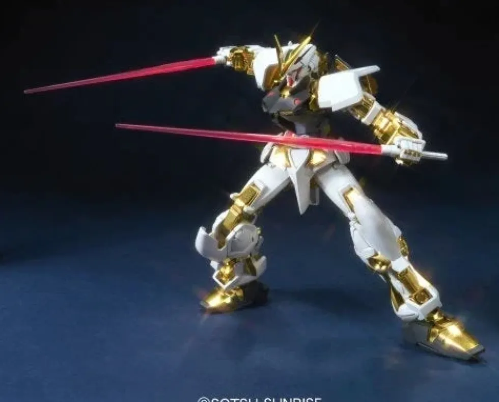 1/100 13 MBF-P01 Gundam Astray Gold Frame