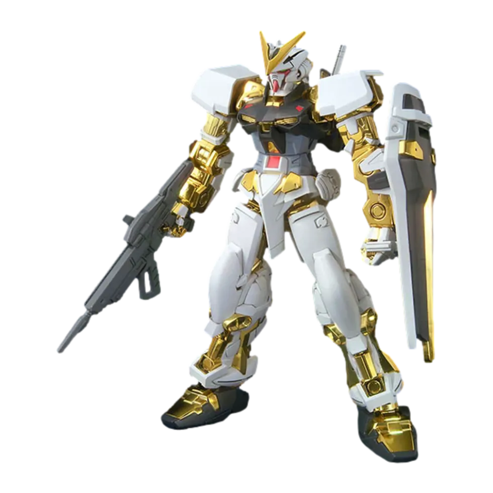 1/100 13 MBF-P01 Gundam Astray Gold Frame